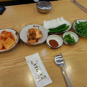 신의주찹쌀순대 사진