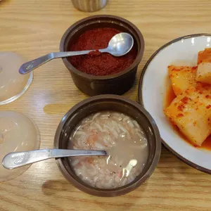신의주찹쌀순대 사진