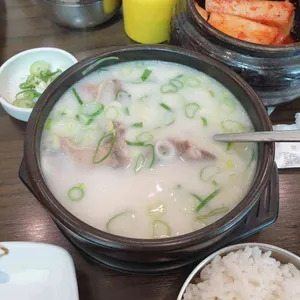 대양꼬리곰탕 사진
