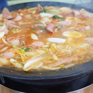 의정부아우네부대찌개 사진