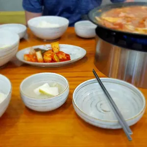 의정부아우네부대찌개 사진