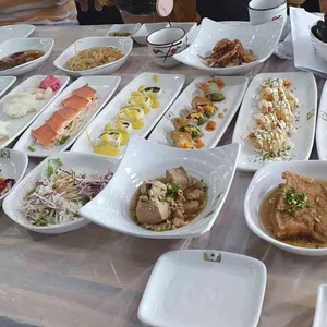 동해안 횟집 사진