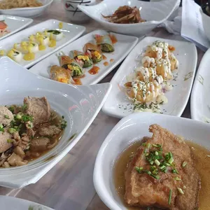 동해안 횟집 사진