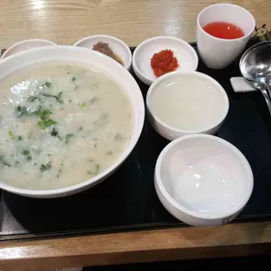 본죽  사진