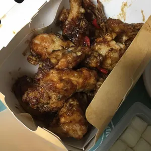 BHC치킨 사진