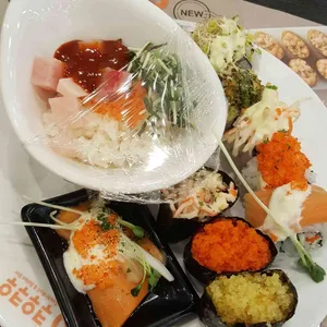 쿠우쿠우 사진