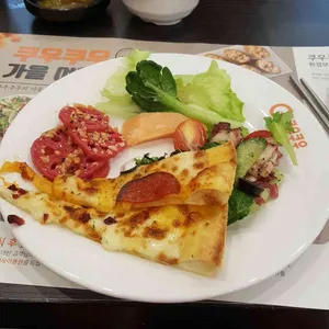 쿠우쿠우 사진