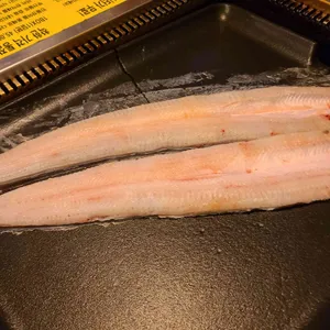 왕돌판민물장어 사진