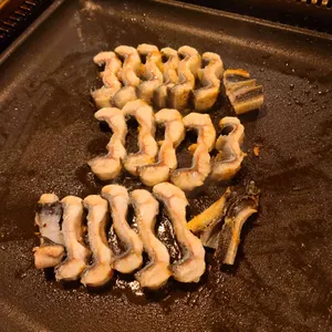 왕돌판민물장어 사진
