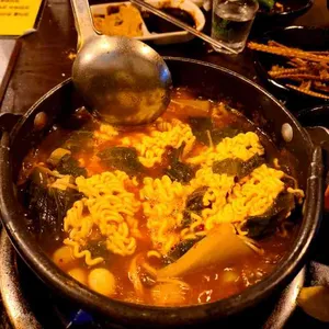 왕돌판민물장어 사진