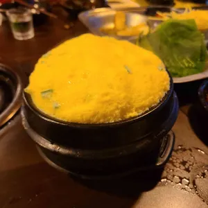 왕돌판민물장어 사진