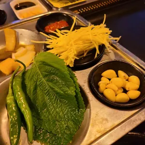 왕돌판민물장어 사진