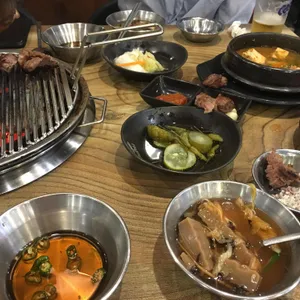 야끼화로 사진