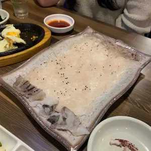 술취한오징어 사진