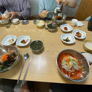 대박이네수지물회 사진