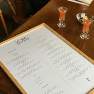 몽크스부처 리뷰 사진