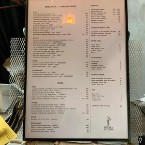 몽크스부처 리뷰 사진