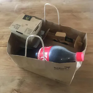교촌치킨 리뷰 사진