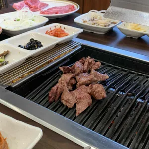 백두한우 사진