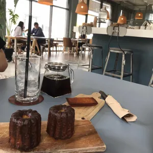 히트커피 로스터스 리뷰 사진