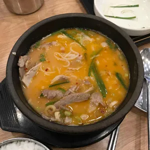 백세촌순대돼지국밥 사진