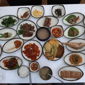 울산식당 사진