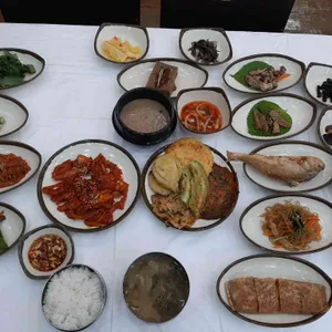 울산식당 사진