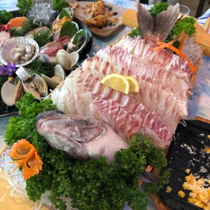 천서리횟집 사진