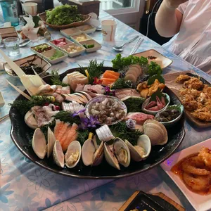 천서리횟집 사진