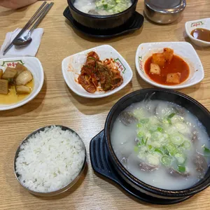 바우네나주곰탕 리뷰 사진