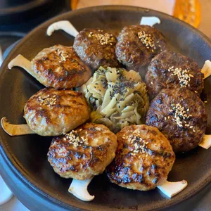 목원떡갈비 사진