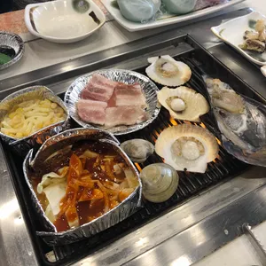 청해횟집 사진