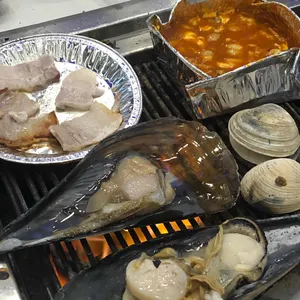 청해횟집 사진