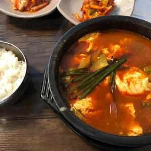 두부 만드는 집 사진