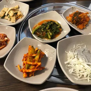 두부 만드는 집 사진
