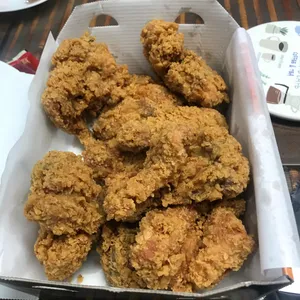 BBQ치킨 사진