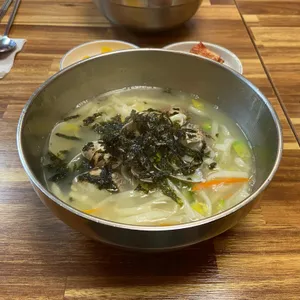 순이네사골칼국수 사진