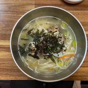 순이네사골칼국수 사진