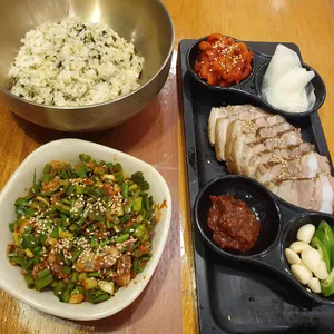 순남시래기 사진