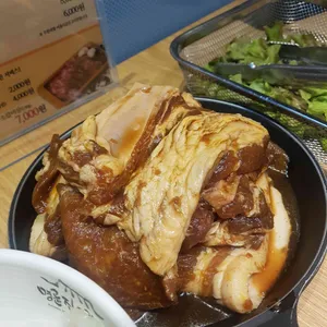 명륜진사갈비 사진