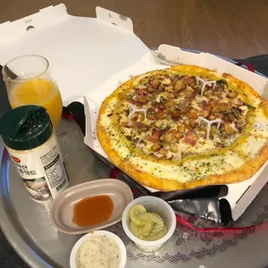 피자헛 사진