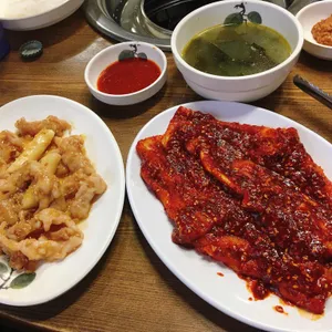 연타발막창닭발 사진