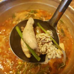 명동찌개마을 사진