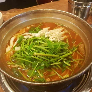 명동찌개마을 사진
