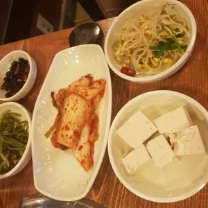 명동찌개마을 사진
