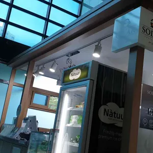 쏠라 커피바 리뷰 사진