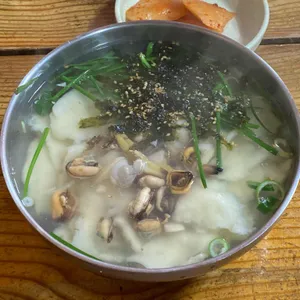 수제비칼국수 전문점 리뷰 사진
