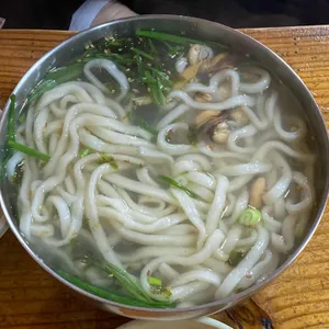 수제비칼국수 전문점 리뷰 사진