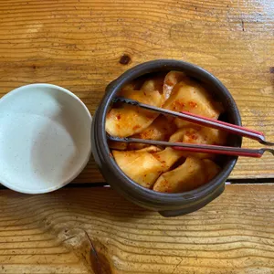 수제비칼국수 전문점 리뷰 사진