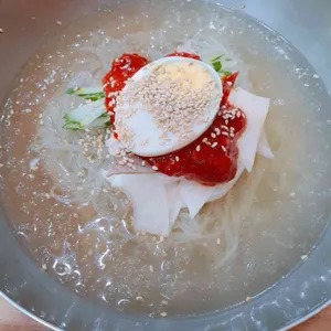 내호냉면 사진